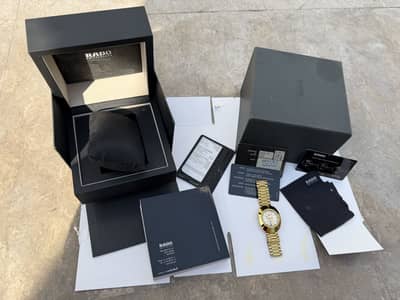 Rado Diastar Original
