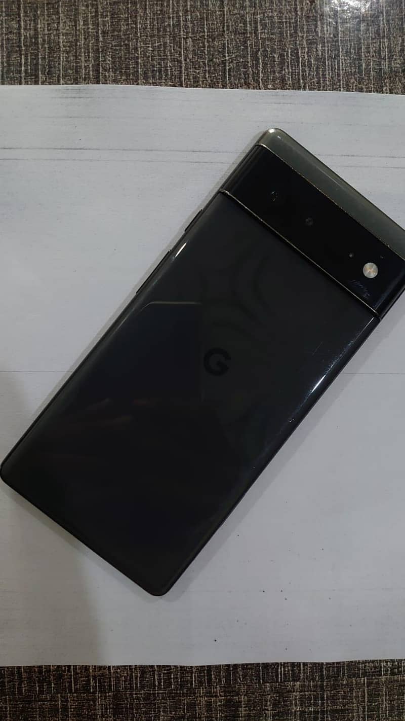 Google Pixel 6 1