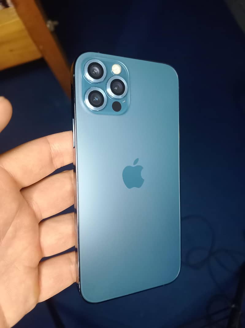Apple iPhone 12 Pro 0