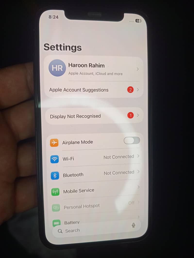 Apple iPhone 12 Pro 3
