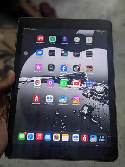 ipad 5th generation
