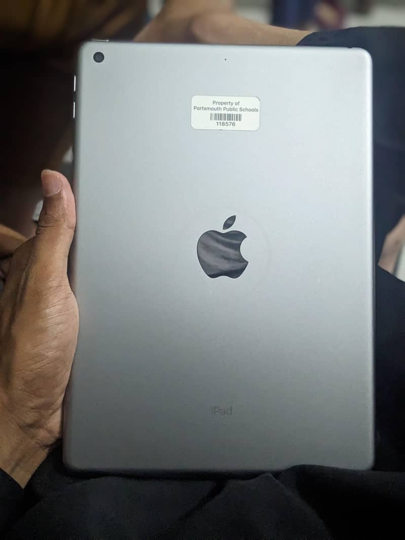 ipad 5th generation 2