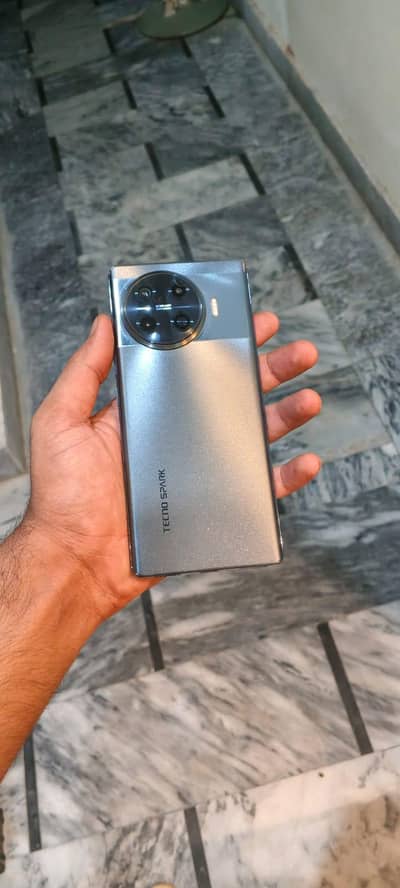 Tecno Spark 20 Pro Plus