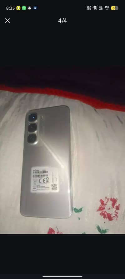 Infinix Hot 60 Pro Plus