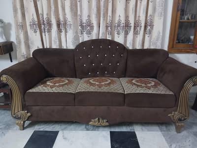 3pcs sofa set