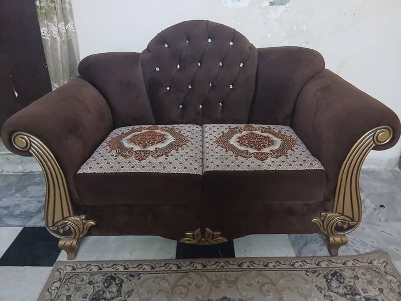 3pcs sofa set 1