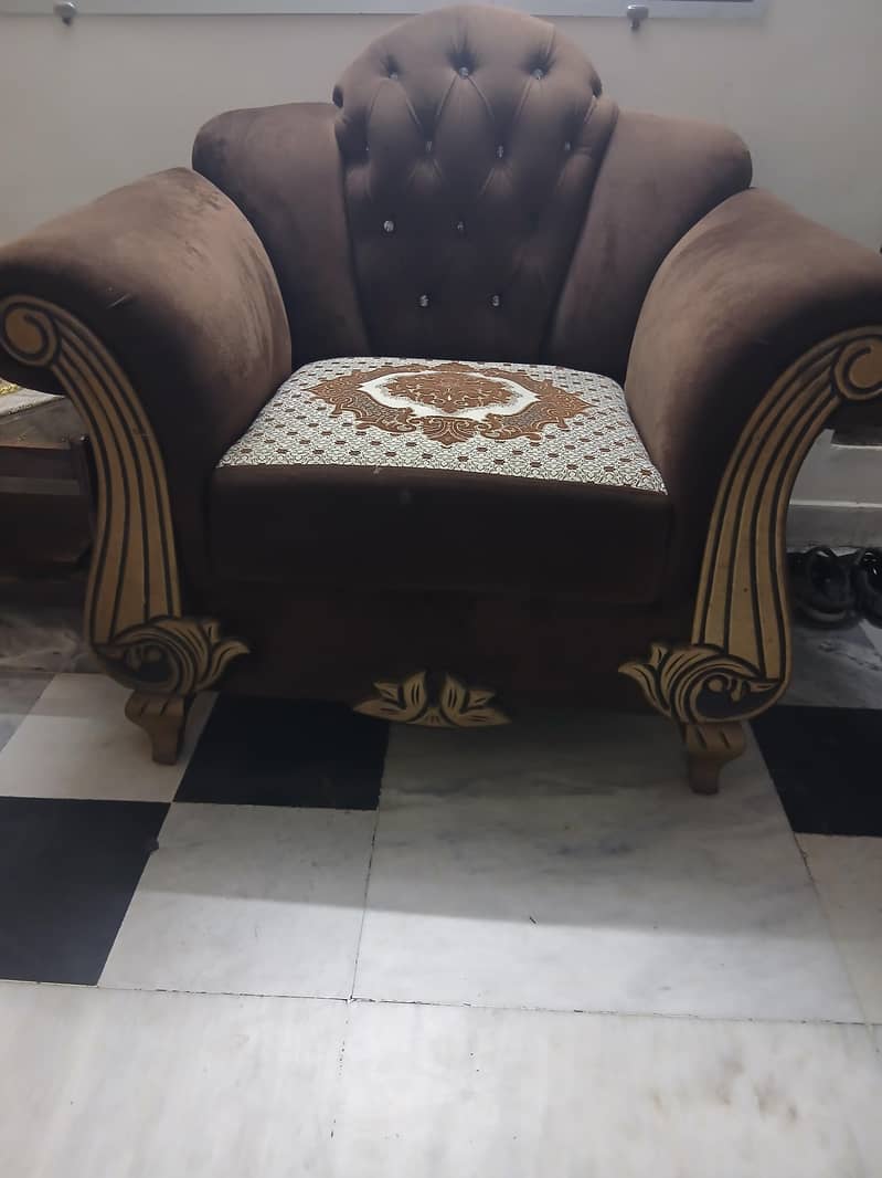 3pcs sofa set 2