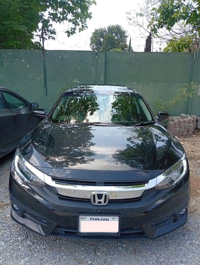 Honda Civic Oriel 2016