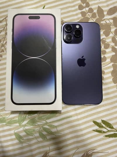 Apple iPhone 14 Pro Max