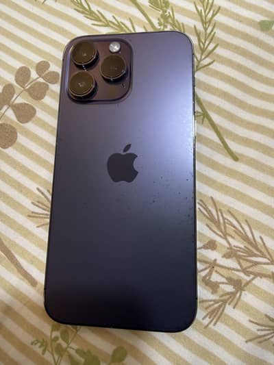 Apple iPhone 14 Pro Max