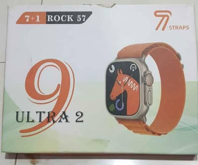 Smart Watch Rock 57