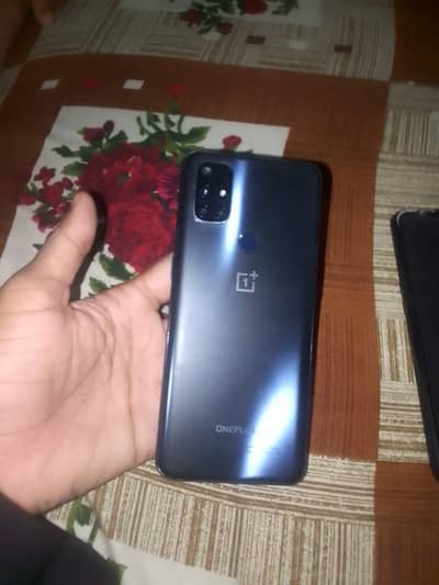 One Plus Nord N100
