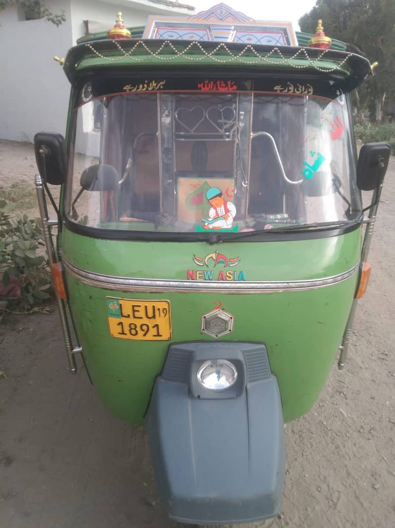 rickshaw 4