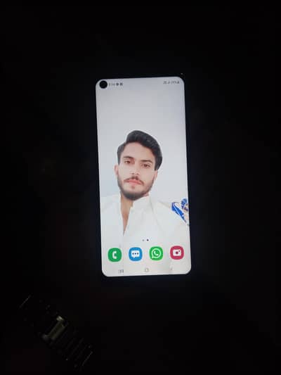 Samsung Mobile A21s