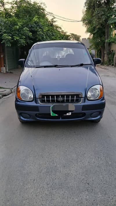 Hyundai Santro 2006