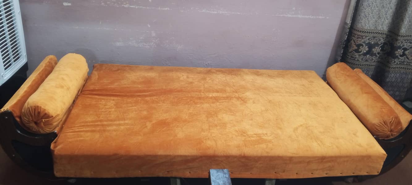Sofa Com Bed 1