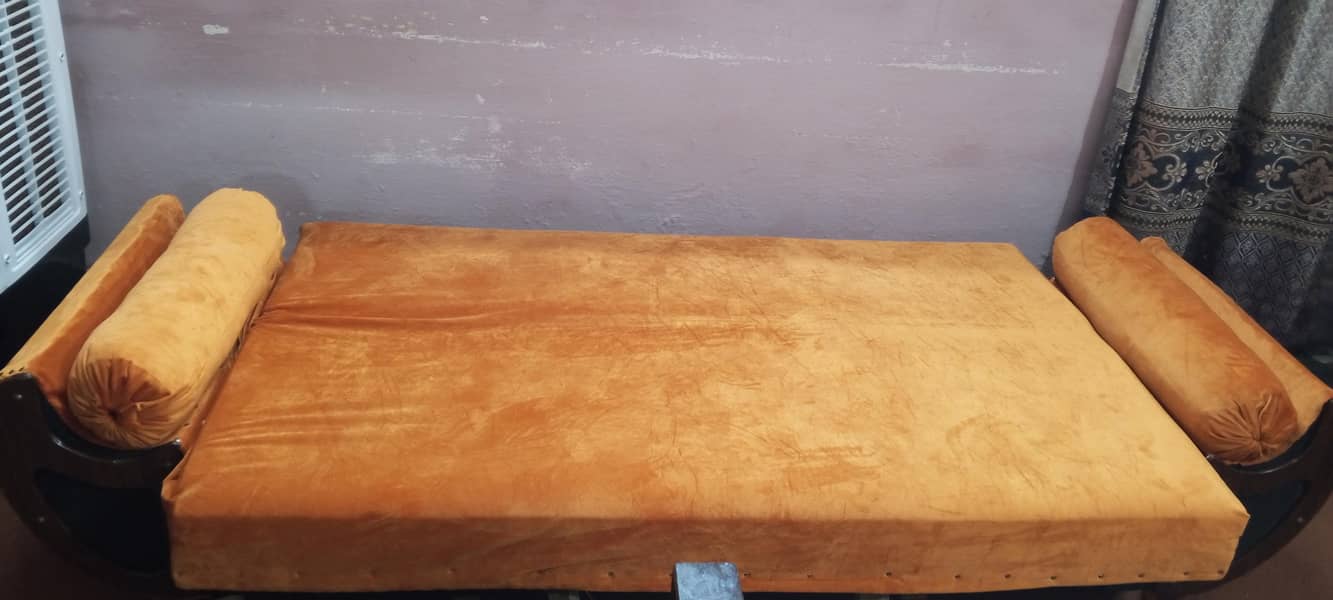 Sofa Com Bed 2