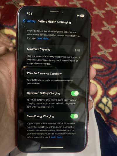Apple iPhone XR