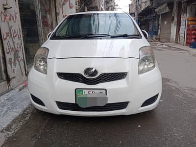 Toyota Vitz 2011 1.3 sports better Mira move cultus wagoner mirage