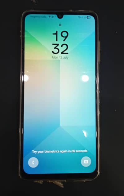 Samsung Mobile A06 4/128