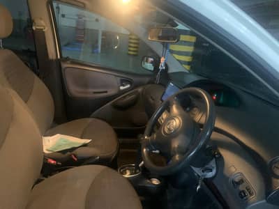Toyota Vitz 2004