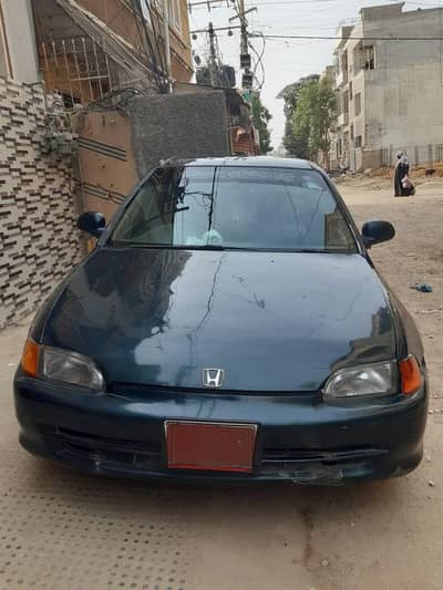 Honda Civic 1995