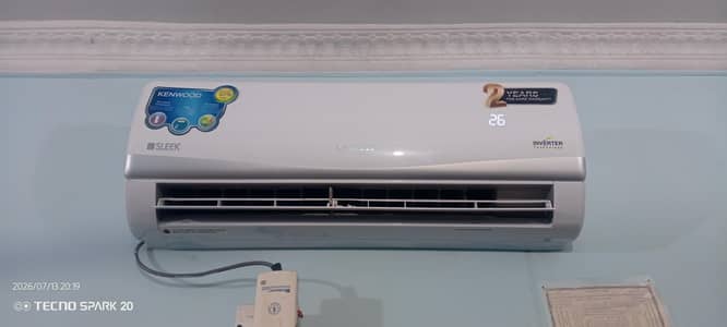 Kenwood 1-Ton Air Conditioners