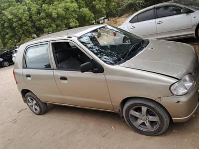 Suzuki Alto 2003