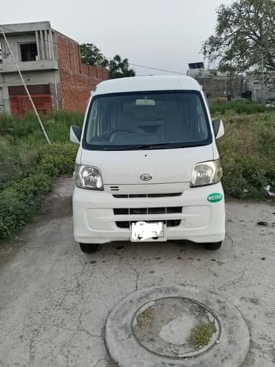 Daihatsu Hijet 2015
