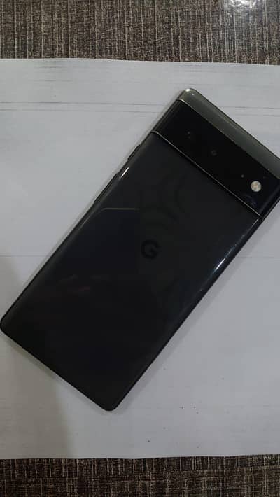 Google Pixel 6