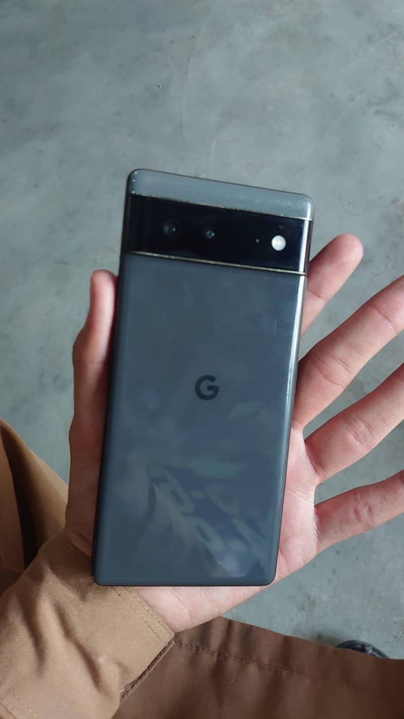 Google Pixel 6 2