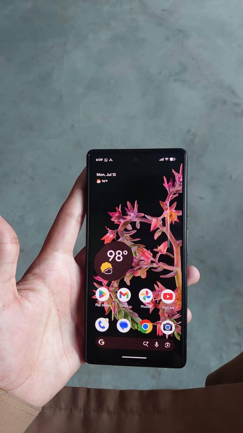 Google Pixel 6 5