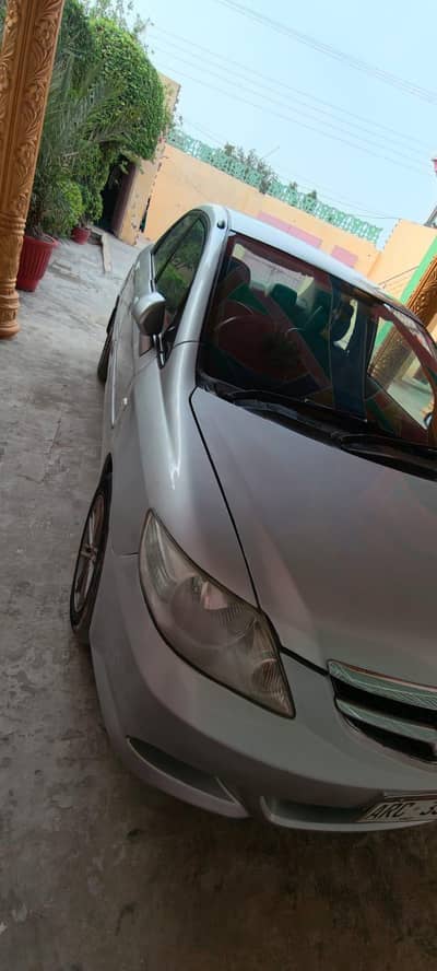 Honda City IVTEC 2008