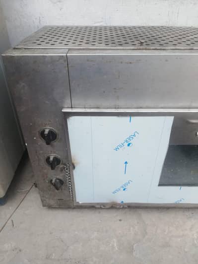 Rannie Baking oven