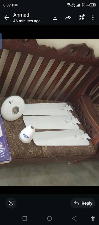 copper fan for sale