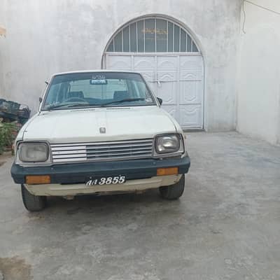 Suzuki FX 1984