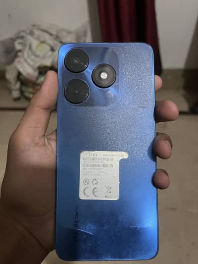 Tecno Spark 10