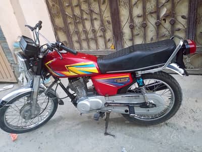 honda 125