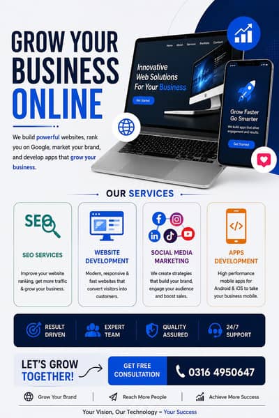 Growing your business