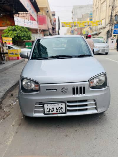 Suzuki Alto 2021