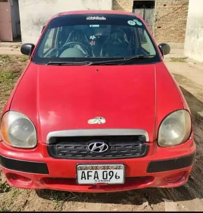 Hyundai Santro 2003 03285964723 WHSTAPP call