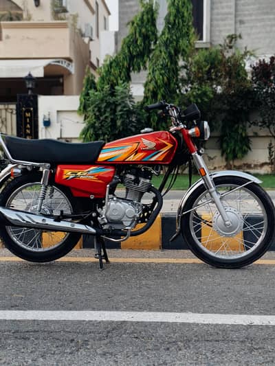 honda 125