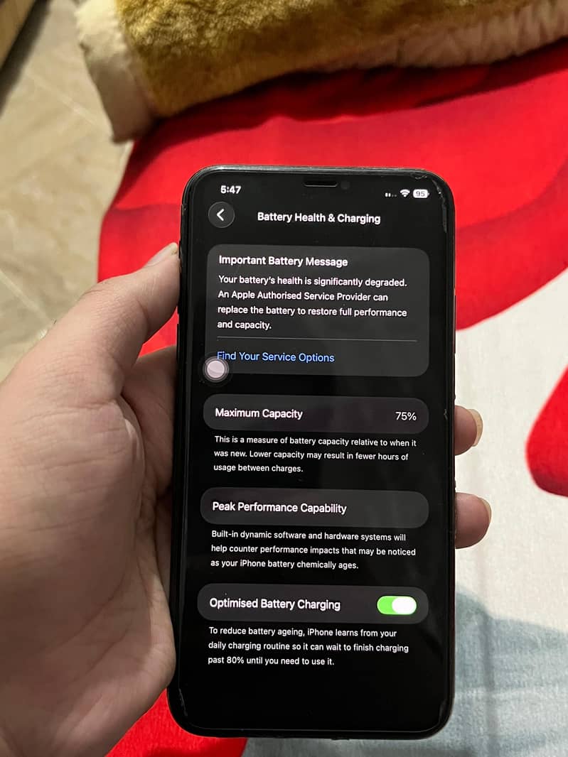 Apple iPhone 11 Pro Max 1