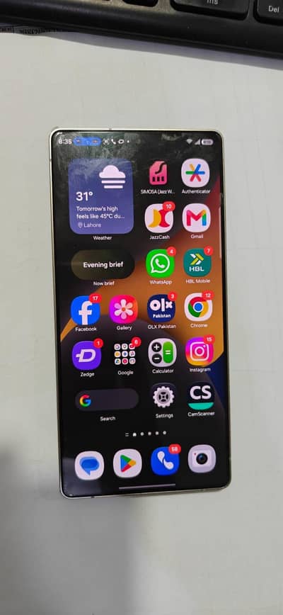 samsung s25 ultra 12/256