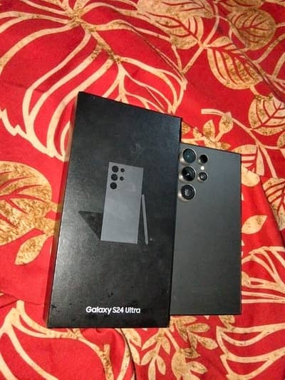 Samsung Mobile S24 Ultra