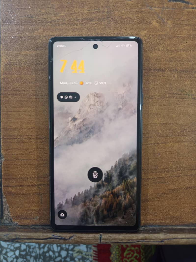 Google Pixel 7a 0