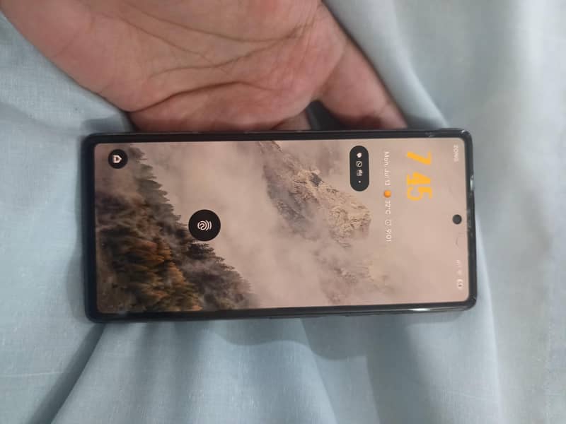 Google Pixel 7a 1