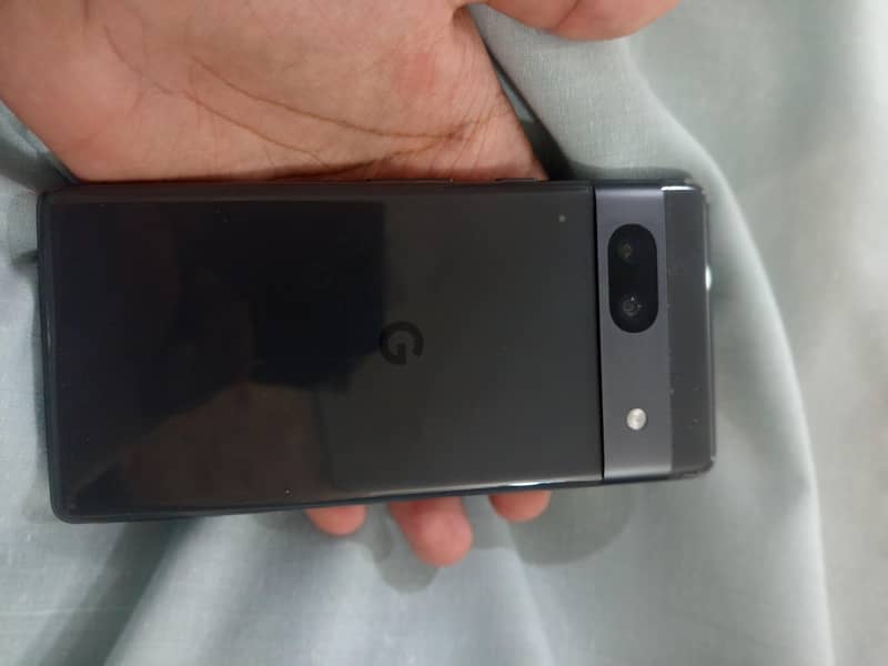 Google Pixel 7a 2