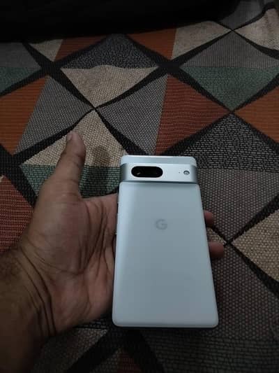 Google Pixel 7 official pta 256 gb