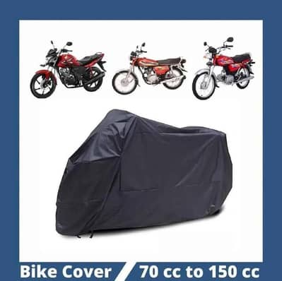 Water proof cover for all Models